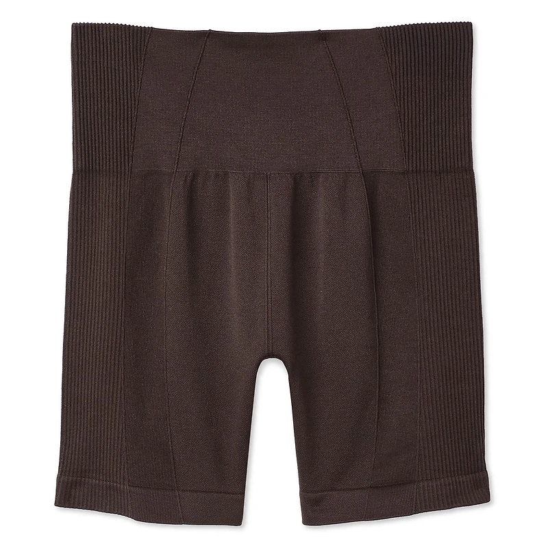 Short 5 po sans couture Athletic Works pour femmes