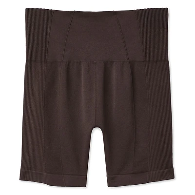 Short 5 po sans couture Athletic Works pour femmes