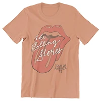 Ladie's  short sleeve crew neck tee shirt