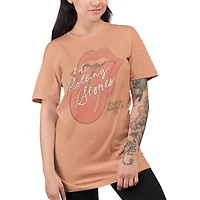 Ladie's  short sleeve crew neck tee shirt