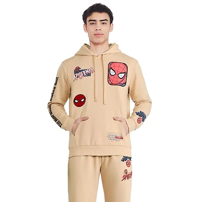 Marvel Men's Spider-Man Hoodie