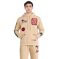 Marvel Men's Spider-Man Hoodie