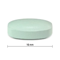 Jamieson Platinum Multivitamin Caplets for Adults 65+