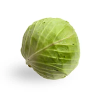 Cabbage, Green, Sold in singles, 1.50 - 4.00 KG