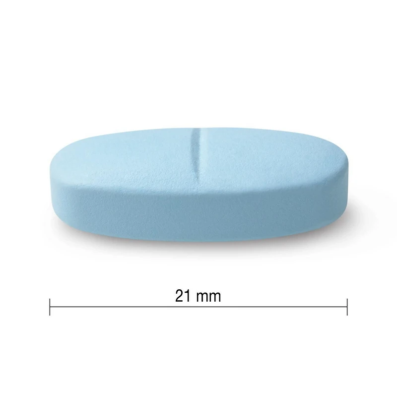 Jamieson 100% Complete Multivitamin Caplets for Men 50+ Value Size, 150 caplets