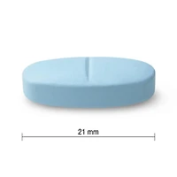 Jamieson 100% Complete Multivitamin Caplets for Men 50+ Value Size, 150 caplets