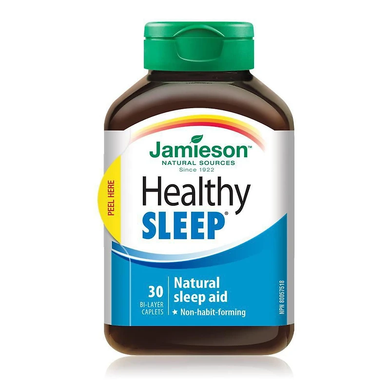 Jamieson SOMMEIL Santé 30 Capsules