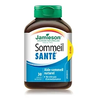 Jamieson SOMMEIL Santé 30 Capsules