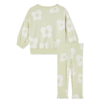 George Baby Girls' Lounge 2-Piece Set