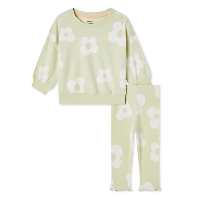 George Baby Girls' Lounge 2-Piece Set