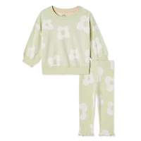 George Baby Girls' Lounge 2-Piece Set