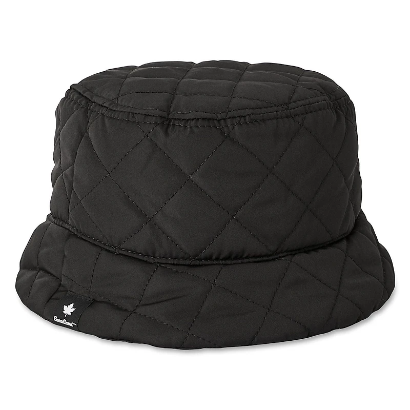 Canadiana x RCGS Adults' Gender Inclusive Quilted Bucket Hat