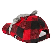 Canadiana Toddlers' Gender Inclusive Fleece Baseball Cap