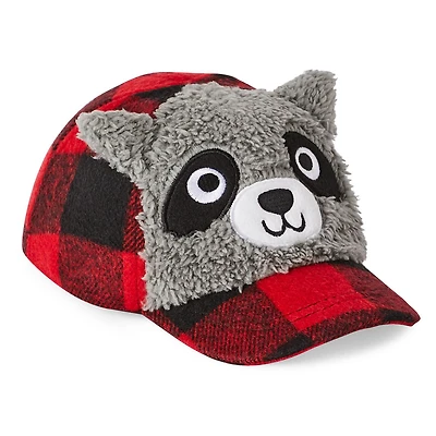Canadiana Toddlers' Gender Inclusive Fleece Baseball Cap