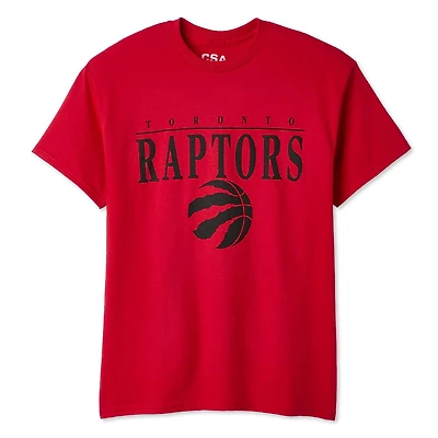 T-shirt Raptors de Toronto NBA pour hommes
