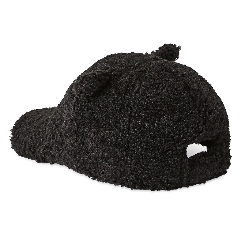 Casquette de baseball en sherpa Canadiana collection non genrée pour nourrissons