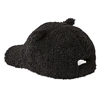 Casquette de baseball en sherpa Canadiana collection non genrée pour nourrissons