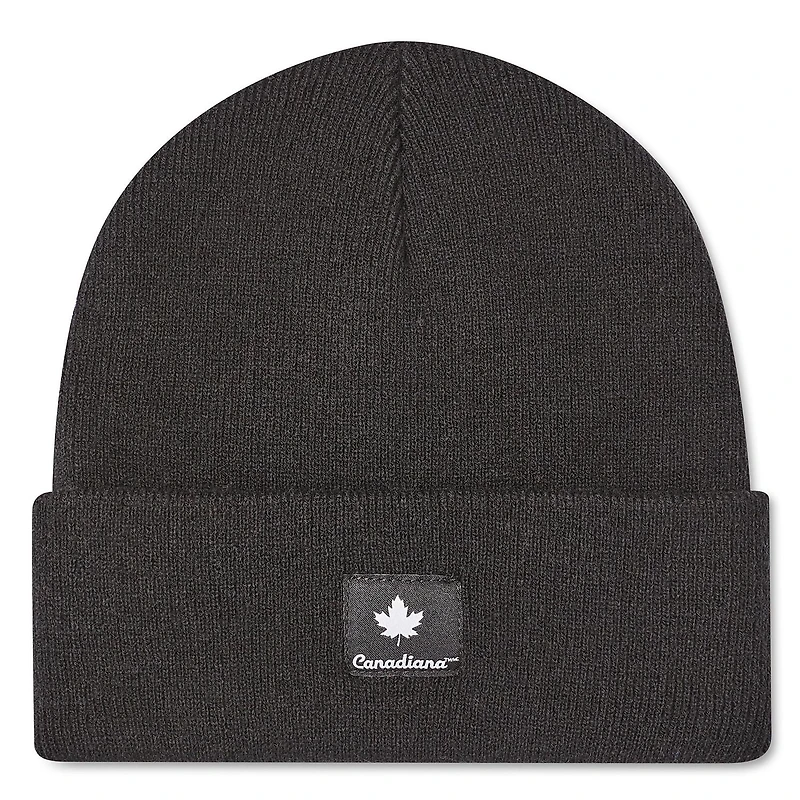 Tuque en tricot Canadiana collection non genrée pour adultes