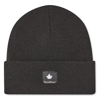 Tuque en tricot Canadiana collection non genrée pour adultes