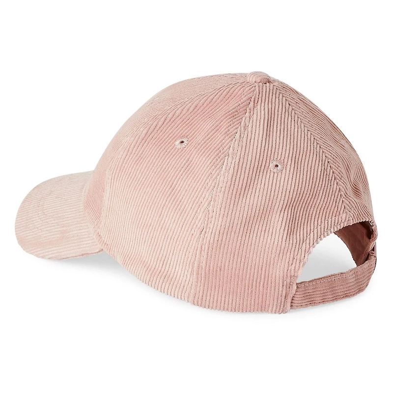 Casquette de baseball Time and Tru pour femmes