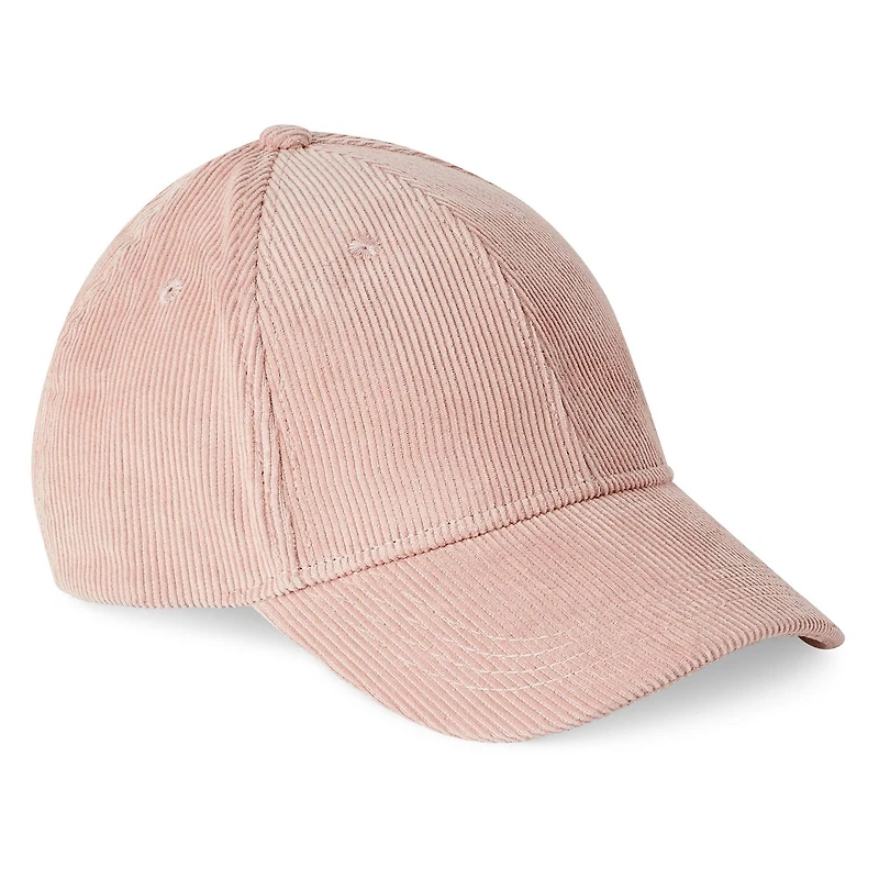 Casquette de baseball Time and Tru pour femmes