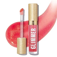 Brillant à lèvres Super Lustrous Glimmer™, brillant à lèvres haute brillance 0.13 fl oz