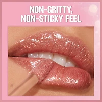Brillant à lèvres Super Lustrous Glimmer™, brillant à lèvres haute brillance 0.13 fl oz
