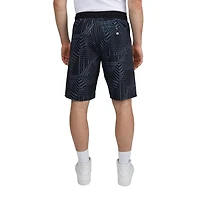 Ecko Men's Swim Take Flight Geometric Board Shorts