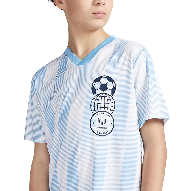 MESSI GRAPHIC TEE