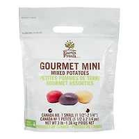 Earth Fresh Gourmet Mini Mixed Potatoes