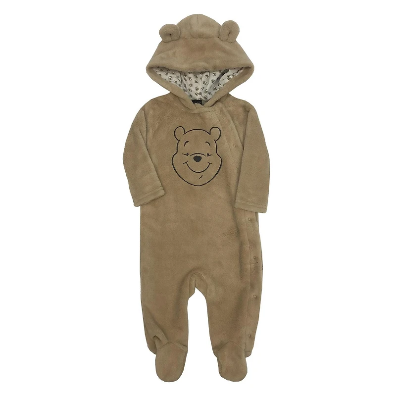 Disney Winnie The Pooh Unisex Pramsuit