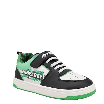 Minecraft Boys Court Shoes