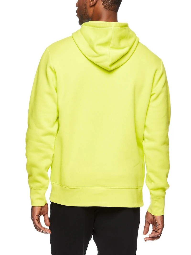 Reebok Delta Fleece Sweat à capuche pour homme