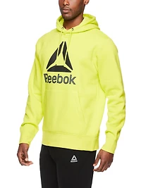 Reebok Delta Fleece Sweat à capuche pour homme