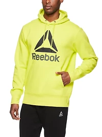 Reebok Delta Fleece Sweat à capuche pour homme