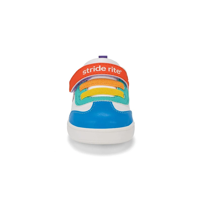 Colours Of The Rainbow - Ms. Rachel by Stride Rite Boys' Sneaker