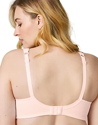 WonderBra Plus Style No Poke Side Stay Wireless Bra
