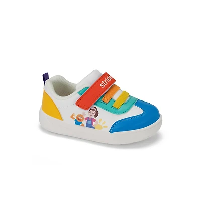 Les couleurs de l'arc-en-ciel - Ms. Rachel par Stride Rite - Baskets pour garçons