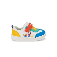 Les couleurs de l'arc-en-ciel - Ms. Rachel par Stride Rite - Baskets pour garçons