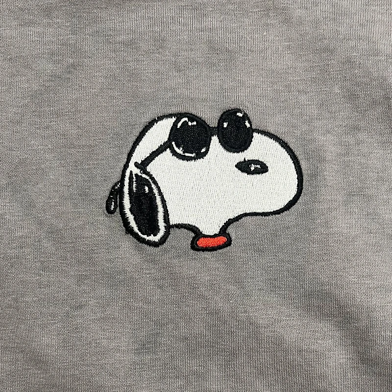 Robe de cocktail Snoopy Peanuts pour femmes