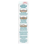 Pansements adhésifs Band-Aid Pro guérison, format régulier, premiers soins, pansement imperméable pour les plaies, pro guérison 10 unités