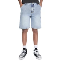Jackson Boys' Baggy Utility Denim Short