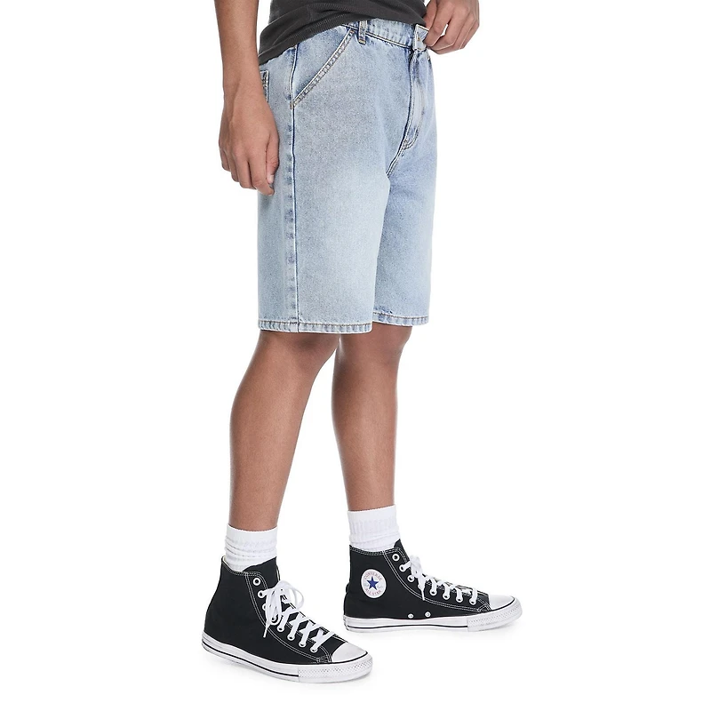 Jackson Boys' Baggy Utility Denim Short