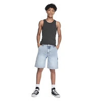 Short ample en denim utilitaire Jackson pour garçons