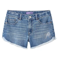 Short court en denim à 5 poches My Sister’s Closet pour filles