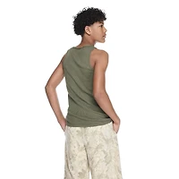 Jackson Boys' Washed Rib Tank Top