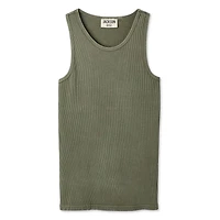 Jackson Boys' Washed Rib Tank Top
