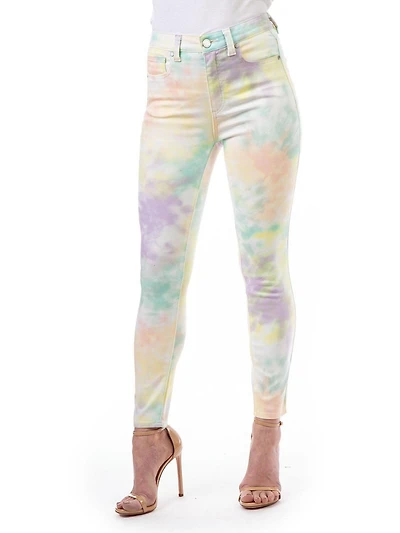 Legging taille haute Jordache pour femme