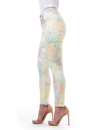 Jordache Women's High Rise Ankle Legging