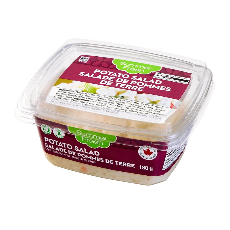 Salade de pommes de terre Summer Fresh
